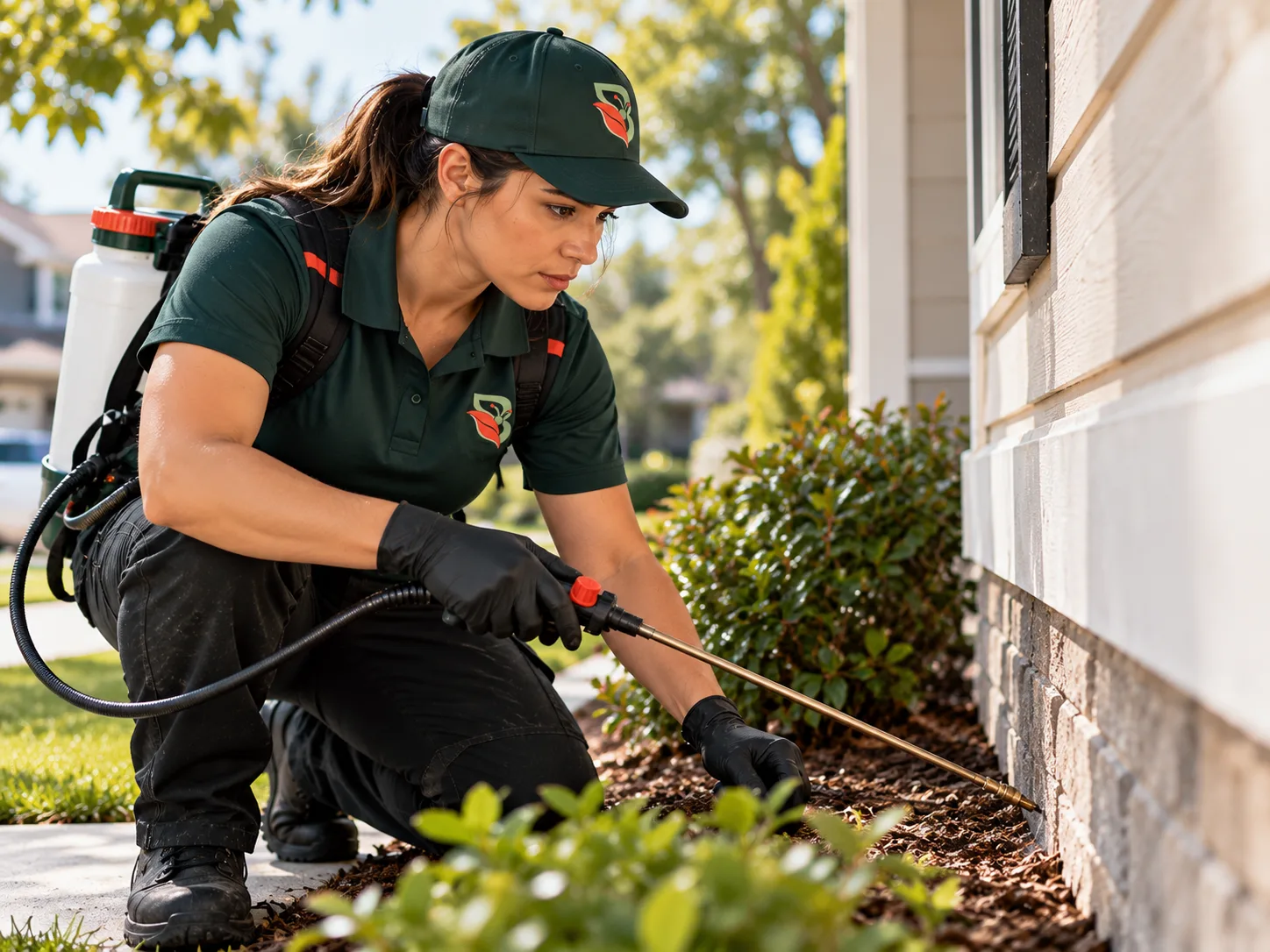 Pest Control company in Worthington, IA