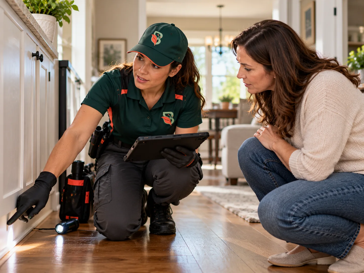 Pest Control Worthington, IA FAQs